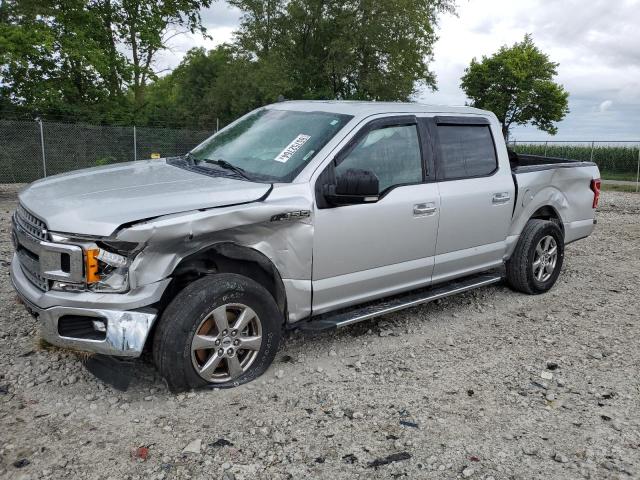 FORD F150 SUPER 2019 with VIN 1FTEW1E46KFC43558 - Photo from auction