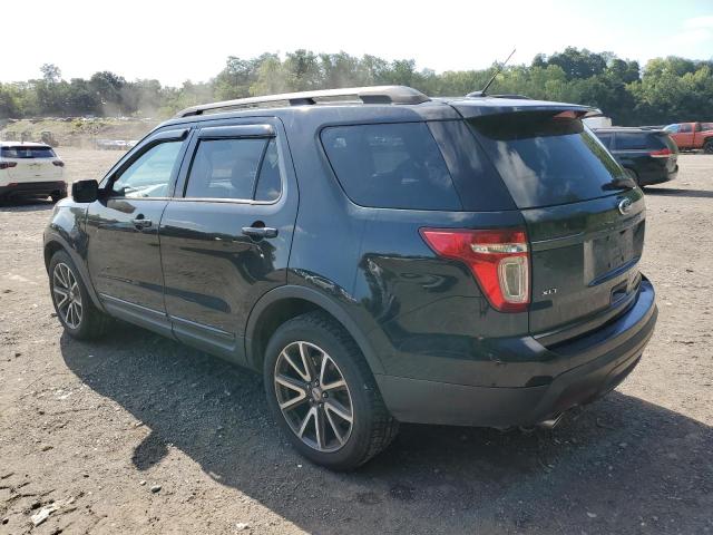 Photo 2 from auction – 2015 FORD EXPLORER X with VIN 1FM5K8D83FGA11777