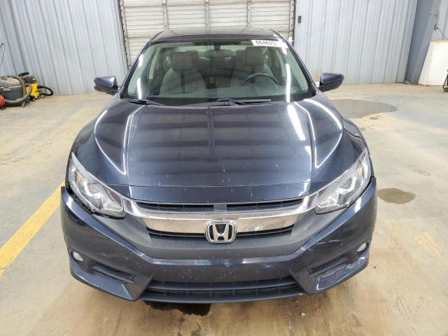 Photo 5 from auction – 2018 HONDA CIVIC EX with VIN JHMFC1F32JX044033