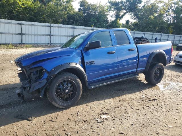 RAM 1500 ST 2018 with VIN 1C6RR7FG9JS102226 - Photo from auction