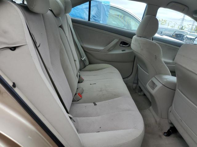 Photo 10 from auction – 2010 TOYOTA CAMRY BASE with VIN 4T1BF3EK7AU116997