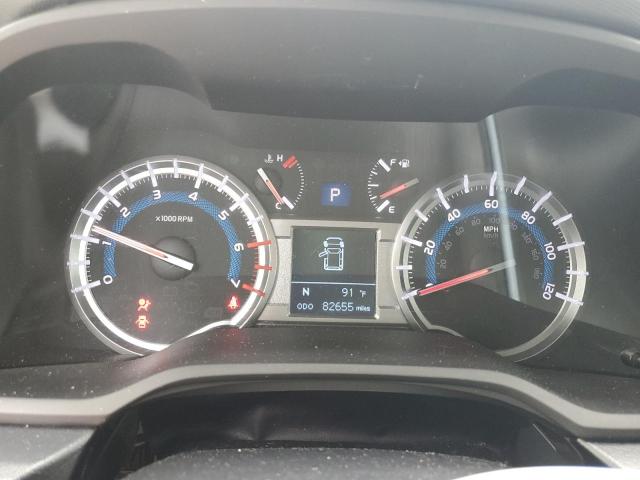 Photo 9 from auction – 2019 TOYOTA 4RUNNER SR with VIN JTEBU5JRXK5646820