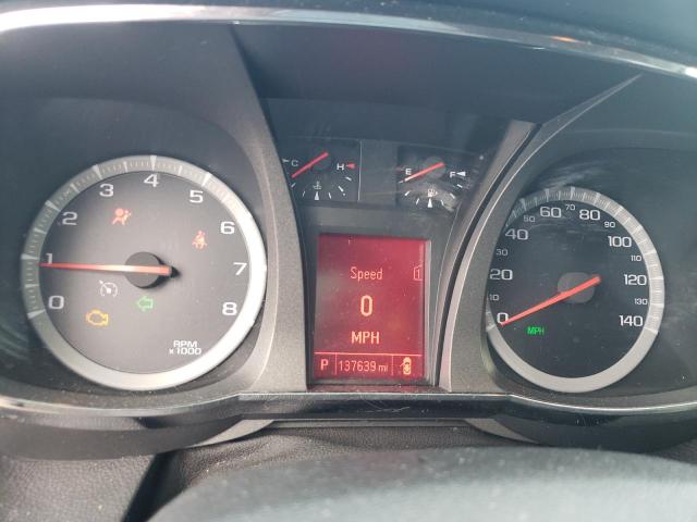 Photo 9 from auction – 2012 GMC TERRAIN SL with VIN 2GKALSEK2C6231631