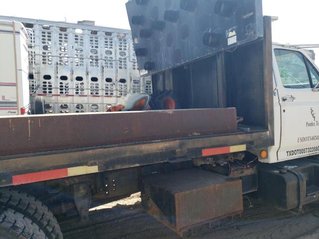 Photo 6 from auction – 1996 FORD F800 with VIN 1FDNF80C0TVA04839