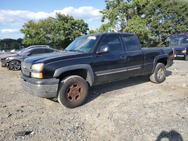 CHEVROLET SILVER1500 2004 with VIN 1GCEK19T04E386592 - Photo from auction