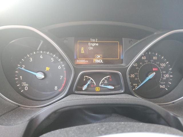 Photo 9 from auction – 2016 FORD FOCUS S with VIN 1FADP3E24GL404569