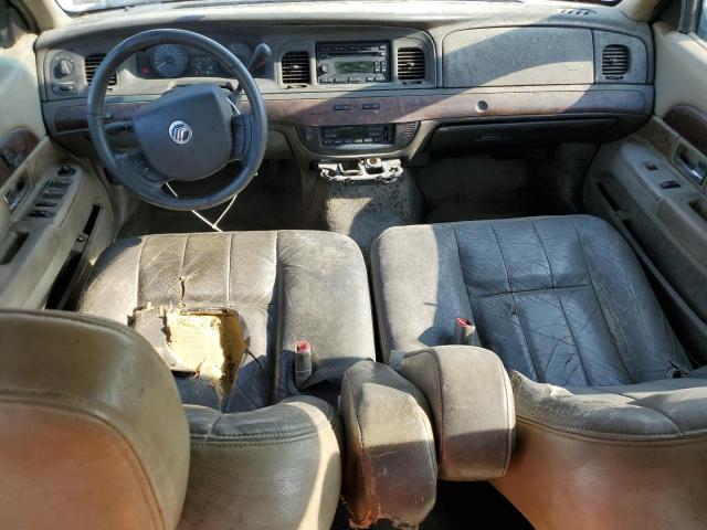 Photo 8 from auction – 2009 MERCURY GRD MARQ with VIN 2MEHM75V49X626720
