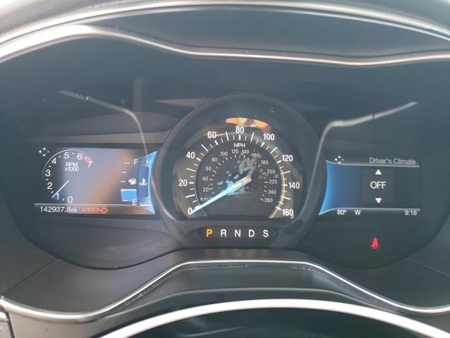 Photo 9 from auction – 2016 FORD FUSION SE with VIN 3FA6P0HD8GR339926