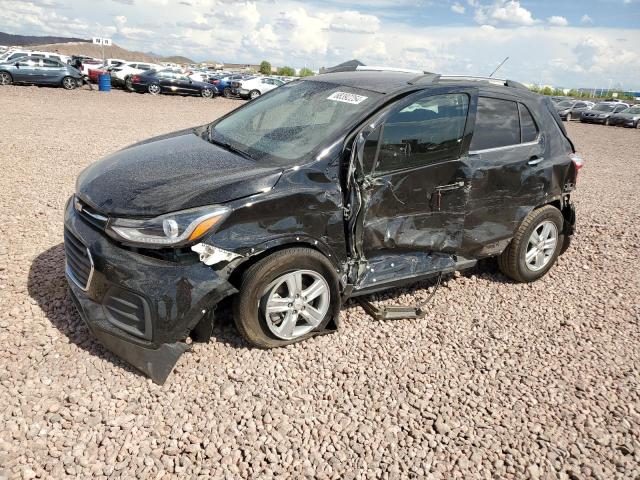 CHEVROLET TRAX 1LT 2019 with VIN KL7CJLSB5KB904246 - Photo from auction