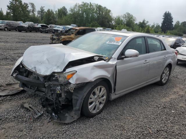 TOYOTA AVALON BAS 2011 con VIN 4T1BK3DB4BU372660 - Foto de la subasta