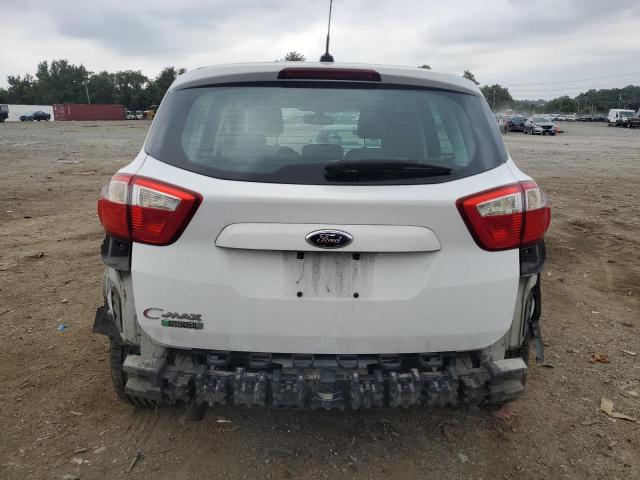 Photo 6 from auction – 2013 FORD C-MAX PREM with VIN 1FADP5CU0DL553959