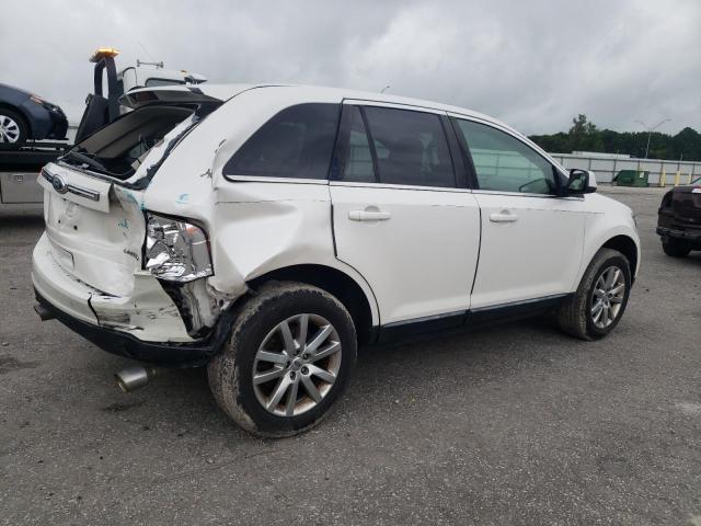 Photo 3 from auction – 2011 FORD EDGE LIMIT with VIN 2FMDK3KC1BBA27886