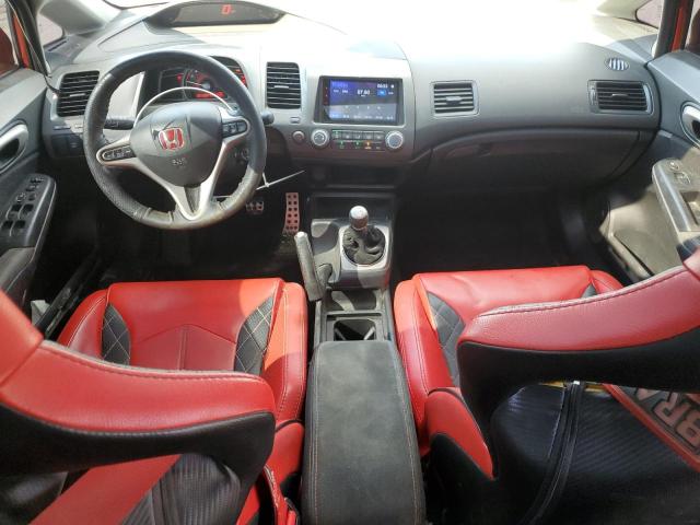 Photo 8 from auction – 2008 HONDA CIVIC SI with VIN 2HGFA55578H701796
