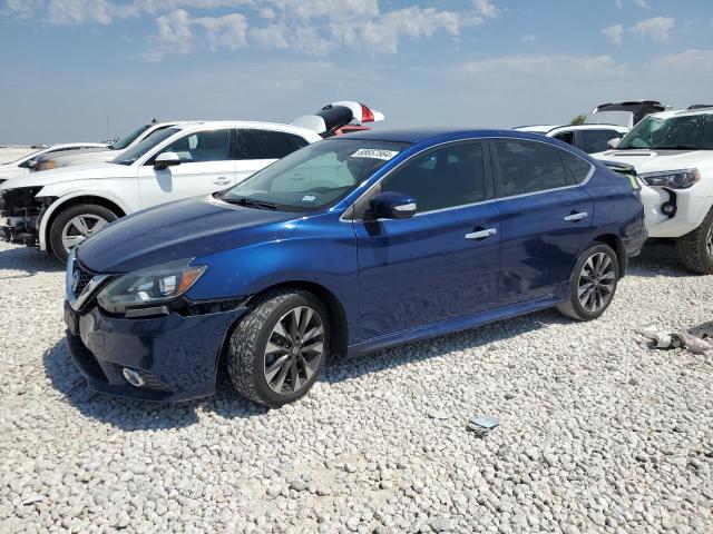 NISSAN SENTRA S 2017 with VIN 3N1AB7AP3HY338466 - Photo from auction