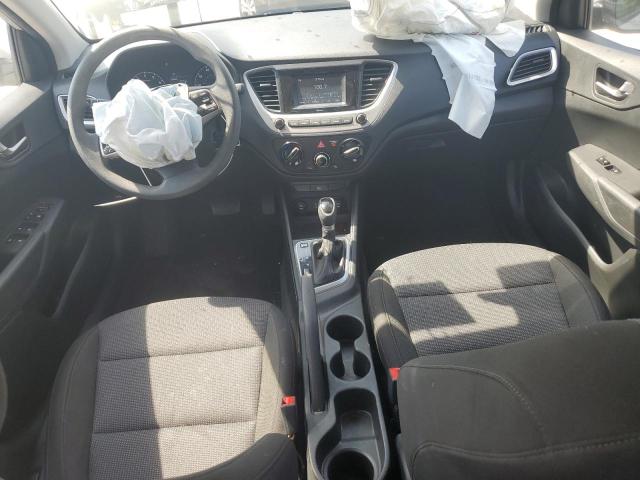 Photo 8 from auction – 2022 HYUNDAI ACCENT SE with VIN 3KPC24A63NE173673