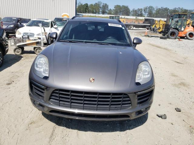 Photo 5 from auction – 2016 PORSCHE MACAN S with VIN WP1AB2A57GLB49971