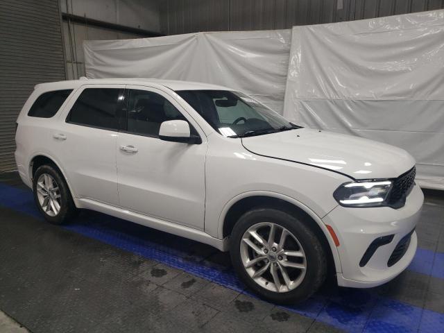 Фото 4 с аукциона – 2021 DODGE DURANGO GT с VIN 1C4RDJDG0MC662559