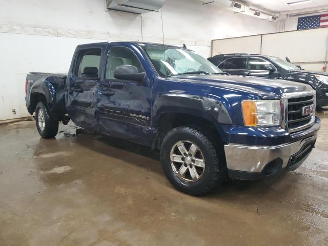 Photo 4 from auction – 2009 GMC SIERRA K15 with VIN 3GTEK23399G240660