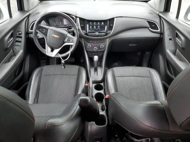 Photo 8 from auction – 2018 CHEVROLET TRAX 1LT with VIN KL7CJLSB4JB584822