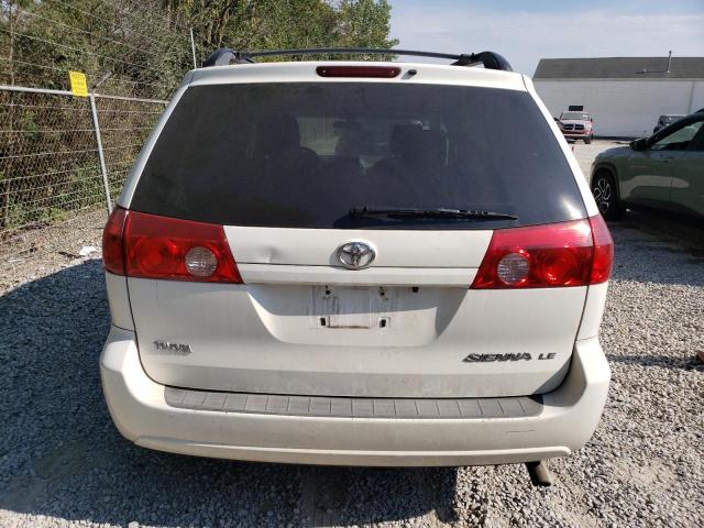 Photo 6 from auction – 2008 TOYOTA SIENNA CE with VIN 5TDZK23C78S199009