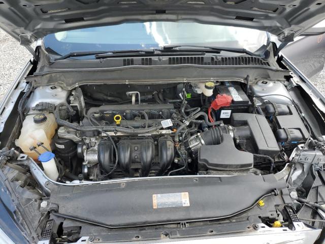 Photo 11 from auction – 2020 FORD FUSION S with VIN 3FA6P0G71LR134874