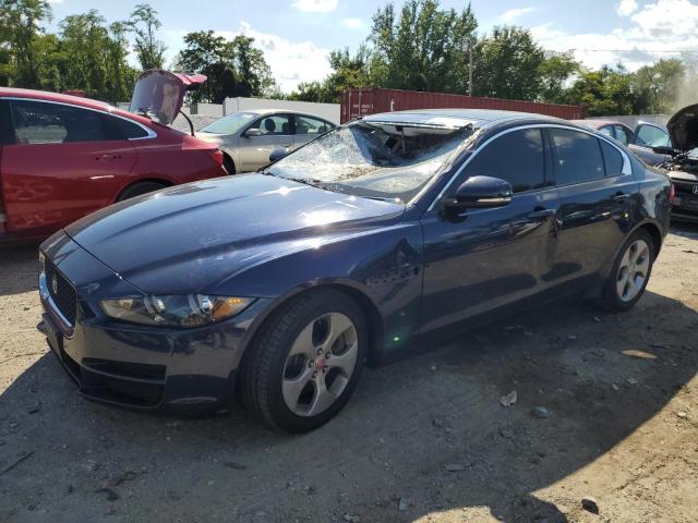 JAGUAR XE 2018 with VIN SAJAS4FX5JCP18798 - Photo from auction