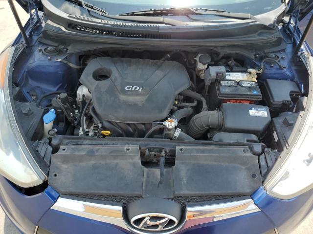Photo 11 from auction – 2016 HYUNDAI VELOSTER with VIN KMHTC6AD0GU248756
