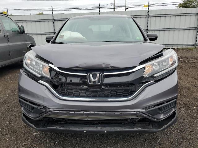 Photo 5 from auction – 2016 HONDA CR-V LX with VIN 2HKRM3H36GH559139