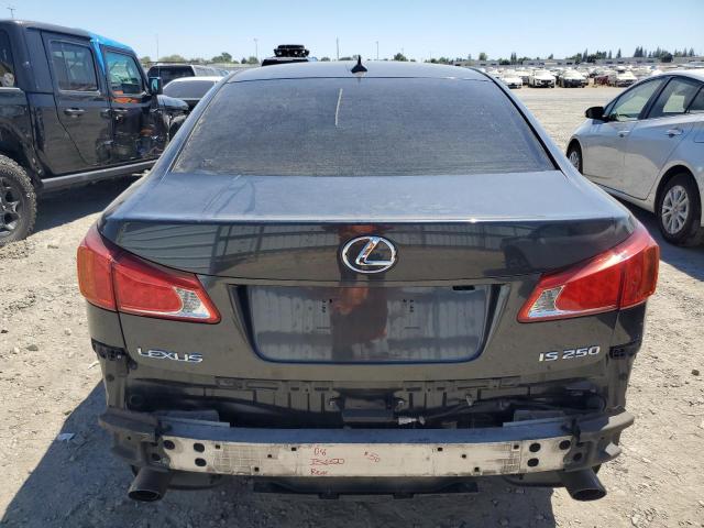Photo 6 from auction – 2009 LEXUS IS 250 with VIN JTHBK262495094793