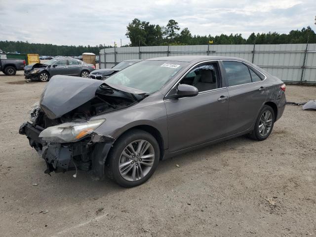 TOYOTA CAMRY LE 2017 with VIN 4T1BF1FK3HU815489 - Photo from auction