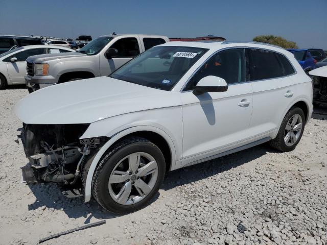AUDI Q5 PREMIUM 2018 with VIN WA1BNAFY5J2045934 - Photo from auction
