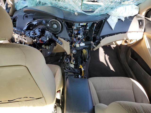 Photo 8 from auction – 2012 HYUNDAI SONATA GLS with VIN 5NPEB4AC9CH365252