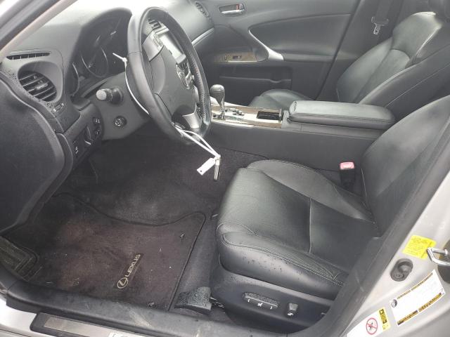 Photo 7 from auction – 2011 LEXUS IS 250 AWD with VIN JTHCF5C24B5048725