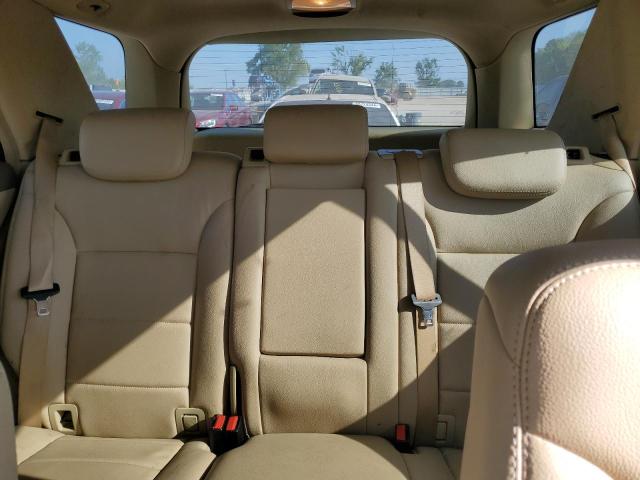 Photo 10 from auction – 2010 MERCEDES-BENZ ML 350 BLU with VIN 4JGBB2FB2AA600548