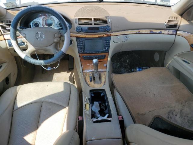 Photo 8 from auction – 2008 MERCEDES-BENZ E 350 with VIN WDBUF56X98B206563