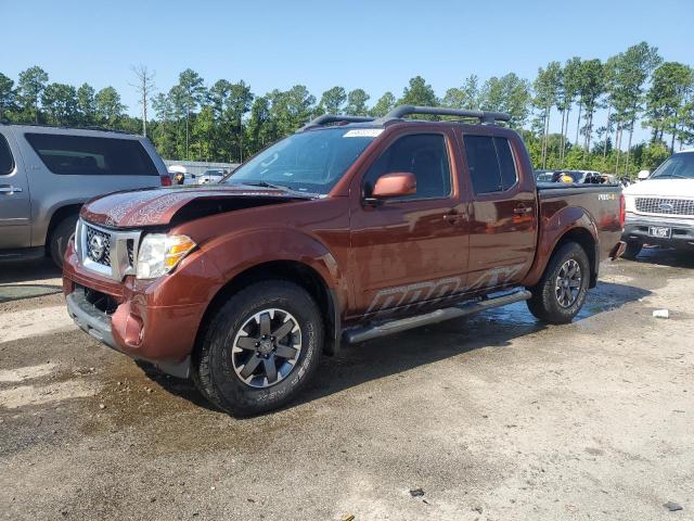 NISSAN FRONTIER S 2016 with VIN 1N6AD0EV3GN735739 - Photo from auction