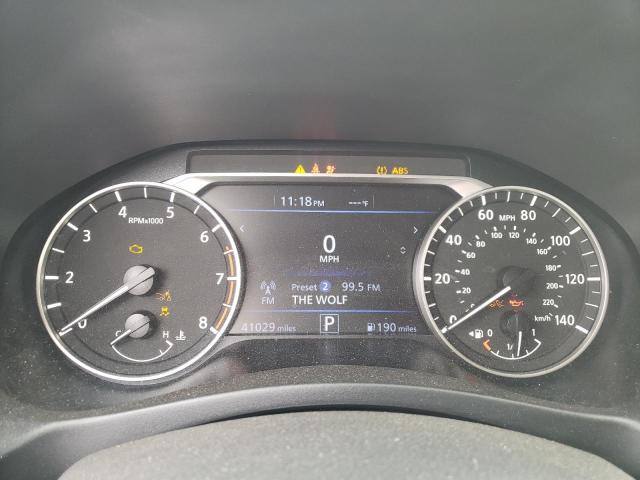 Photo 9 from auction – 2022 NISSAN ALTIMA SR with VIN 1N4BL4CV7NN329454