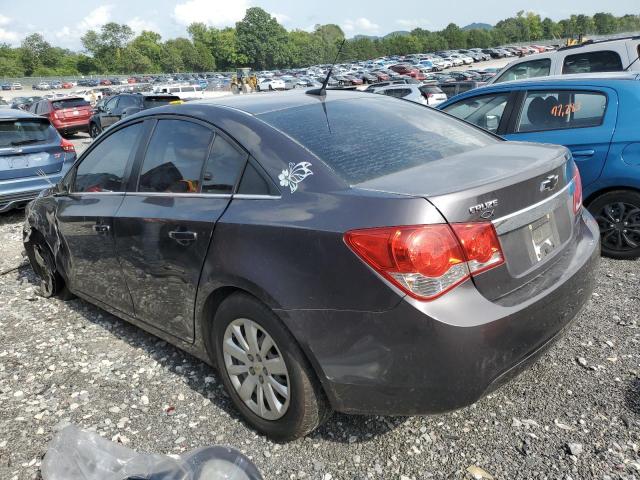 Photo 2 from auction – 2011 CHEVROLET CRUZE LS with VIN 1G1PC5SH5B7244221