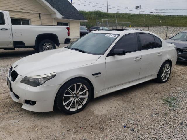 BMW 528 XI 2009 with VIN WBANV13529C154982 - Photo from auction