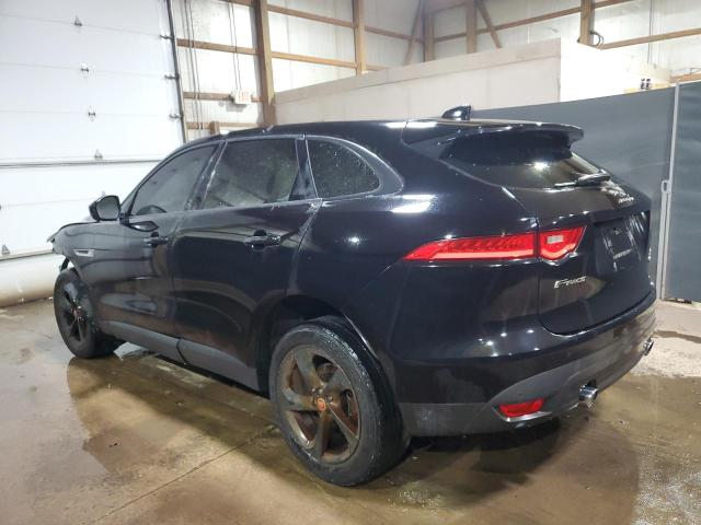 Photo 2 from auction – 2017 JAGUAR F-PACE PRE with VIN SADCJ2BV1HA047305