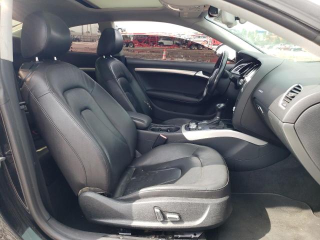 Photo 10 from auction – 2014 AUDI A5 PREMIUM with VIN WAULFAFR0EA068000