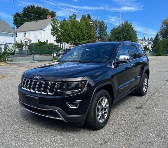 Photo 2 from auction – 2014 JEEP GRAND CHER with VIN 1C4RJFBG5EC264164
