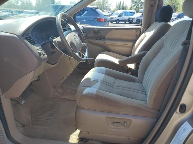 Photo 7 from auction – 2002 TOYOTA SIENNA LE with VIN 4T3ZF13C32U463654