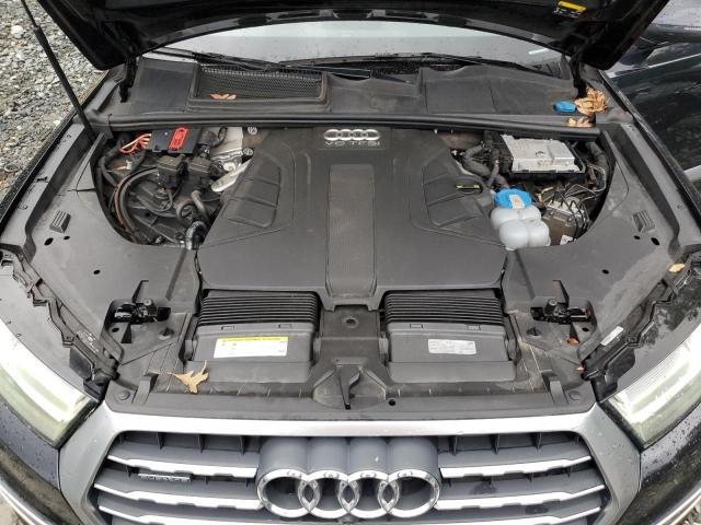 Photo 12 from auction – 2017 AUDI Q7 PREMIUM with VIN WA1LAAF70HD010062