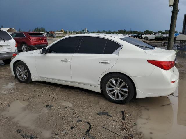 Photo 2 from auction – 2014 INFINITI Q50 BASE with VIN JN1BV7AP2EM681862