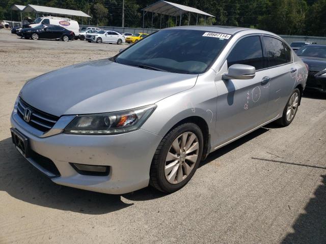 Photo 1 from auction – 2015 HONDA ACCORD EXL with VIN 1HGCR3F8XFA026983