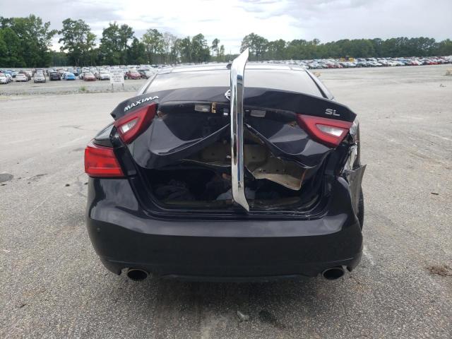 Photo 6 from auction – 2017 NISSAN MAXIMA 3.5 with VIN 1N4AA6AP8HC366823