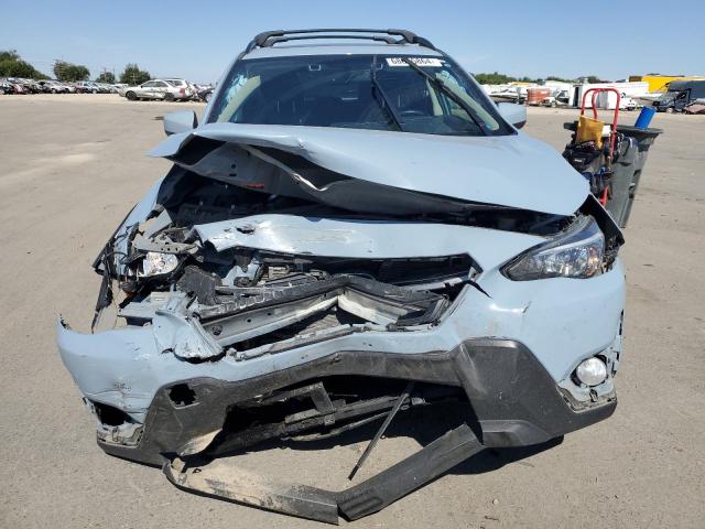 Photo 5 from auction – 2021 SUBARU CROSSTREK with VIN JF2GTAEC1M8282012