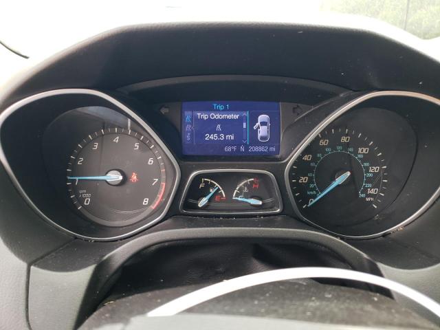 Photo 9 from auction – 2013 FORD FOCUS SE with VIN 1FADP3F22DL138494