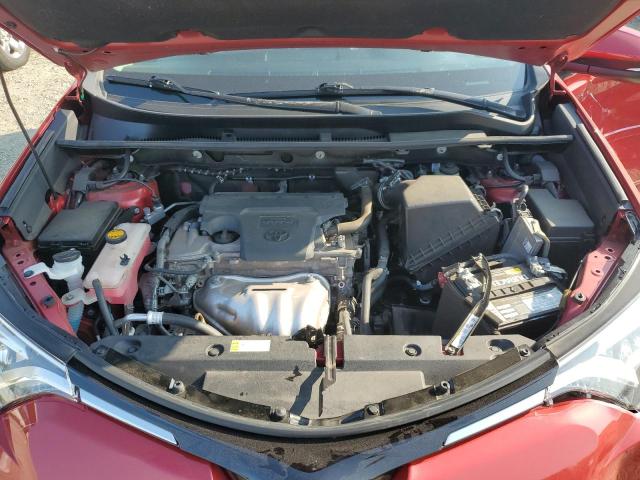 Photo 11 from auction – 2017 TOYOTA RAV4 LIMIT with VIN 2T3YFREV1HW380306